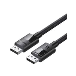 Cáp Displayport 1.4 dài 2m hỗ trợ 8K@60Hz 4K@240Hz chính hãng Ugreen 80392