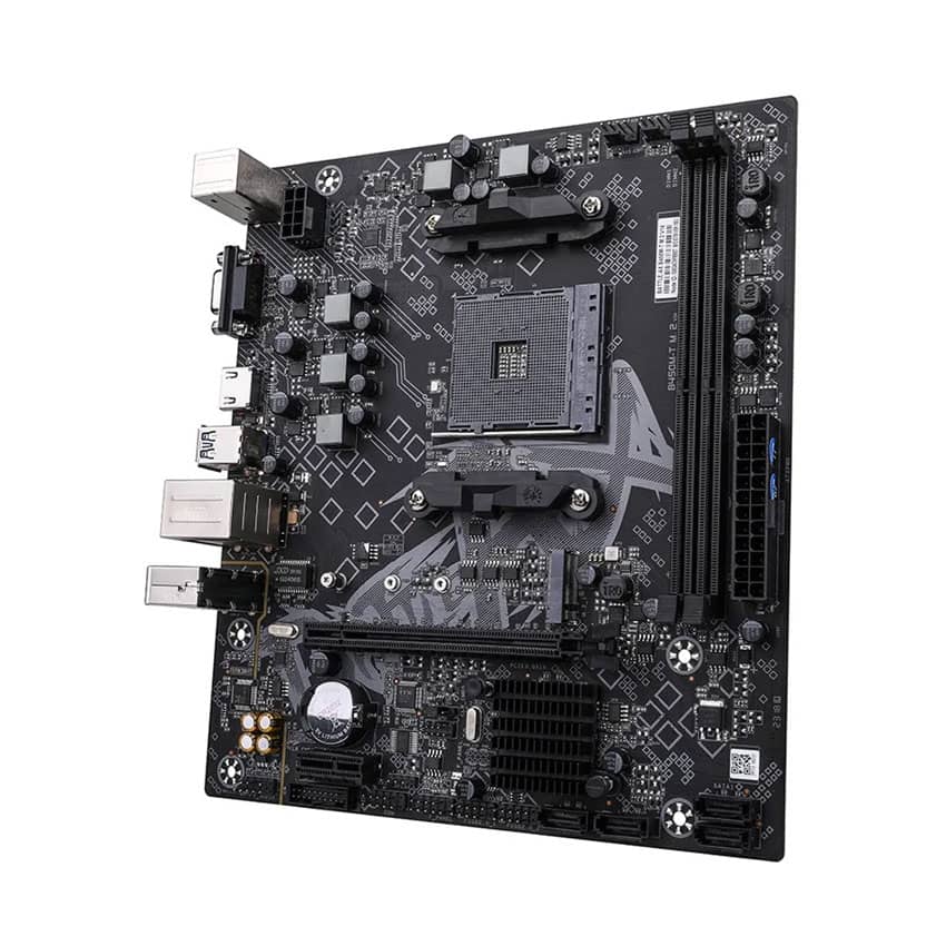 mainboard colorful battle ax b450m t m2 mbcl0001 3