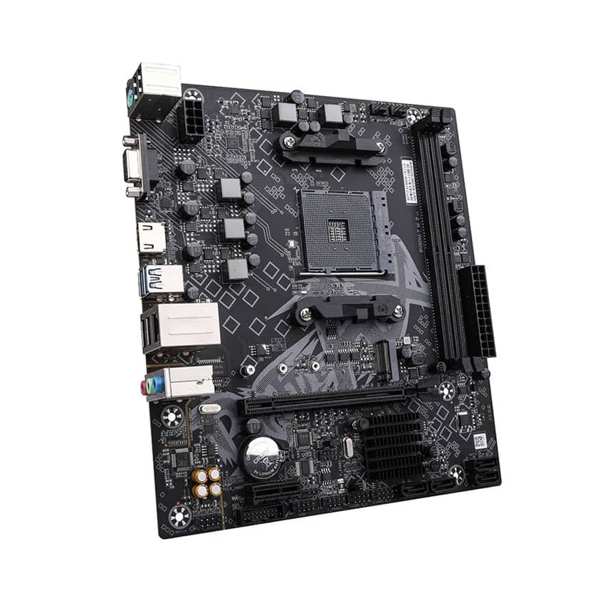 mainboard colorful battle ax b450m t m2 mbcl0001 4
