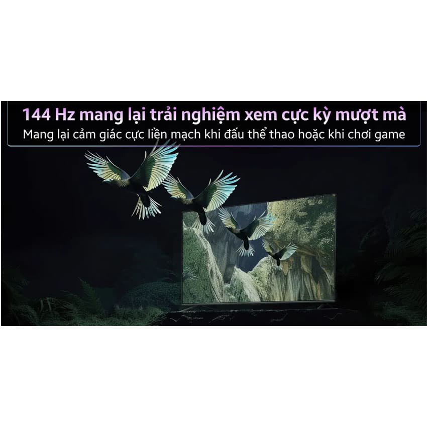 Tivi Xiaomi Smart Display S Mini LED 55 inch 4K L55MA-SPLEA 6