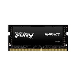 RAM Laptop Kingston FURY IMPACT 16GB DDR4 3200MHz (KF432S20IB/16) - Cũ đẹp (Tray)