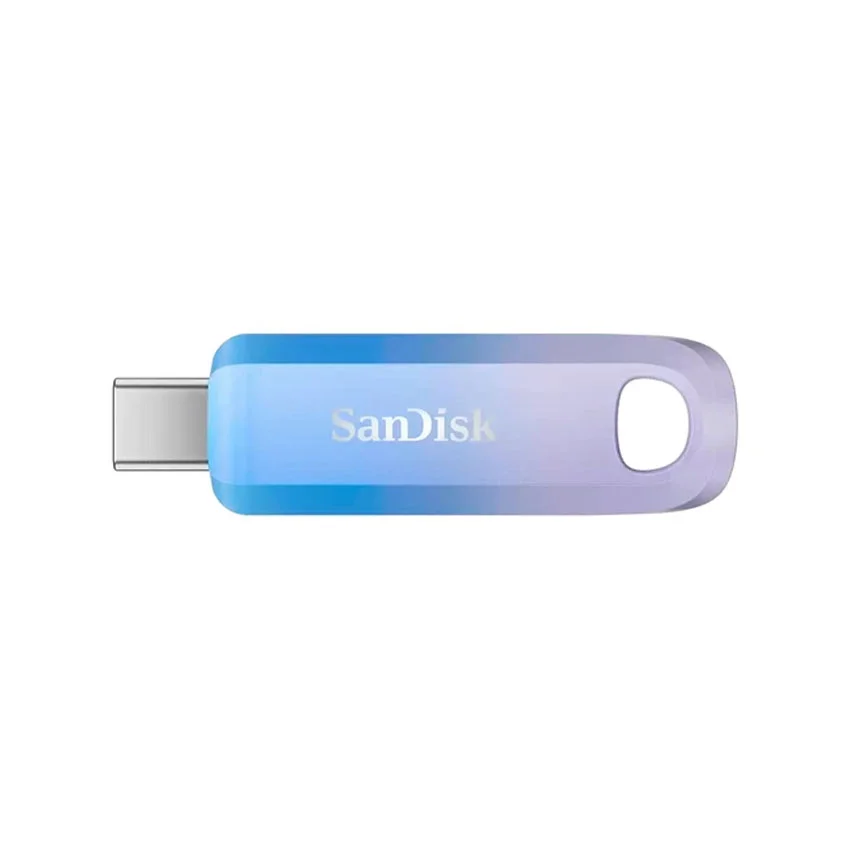 USB SanDisk 256GB USB 3.2 Type-C Flash Drive, Creator, 400MB/s