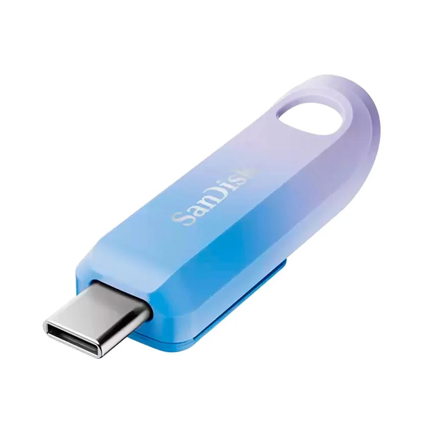 USB SanDisk 256GB USB 3.2 Type-C Flash Drive, Creator, 400MB/s 2
