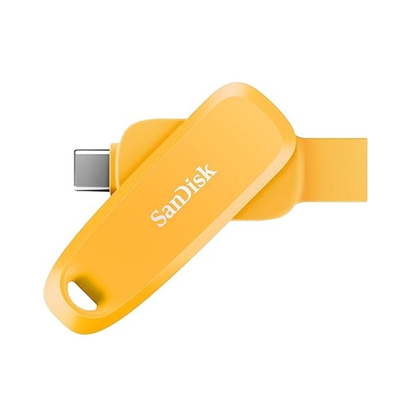USB SanDisk Dual Drive USB Type-C Flash Drive 128GB, USB3.2 Gen1 Type C / Type A 0 USB SanDisk Dual Drive USB Type-C Flash Drive 128GB, USB3.2 Gen1 Type C / Type A 0