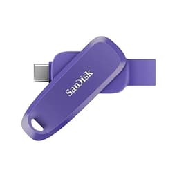 USB SanDisk Dual Drive USB Type-C Flash Drive 64GB, USB3.2 Gen1 Type C / Type A (SDDDC6-064G-G46PO)