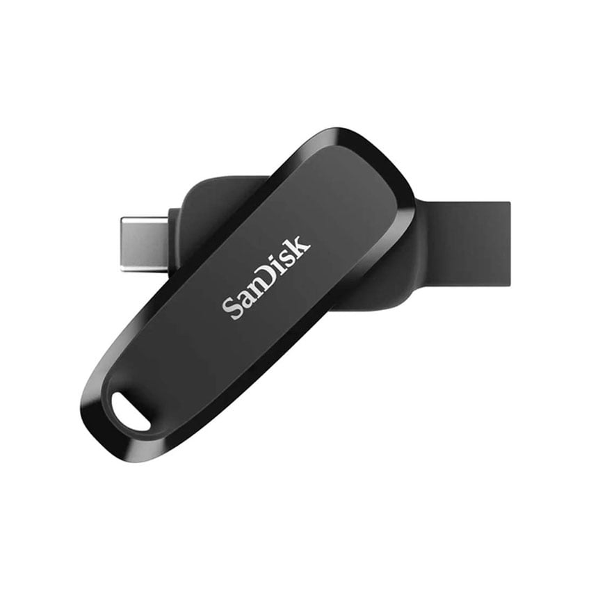 USB SanDisk Dual Drive USB Type-C Flash Drive 64GB, USB3.2 Gen1 Type C / Type A