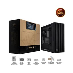Vỏ Case Asus PA602 ProArt WOOD TG PWM Black (EATX/Full tower/3 fan)