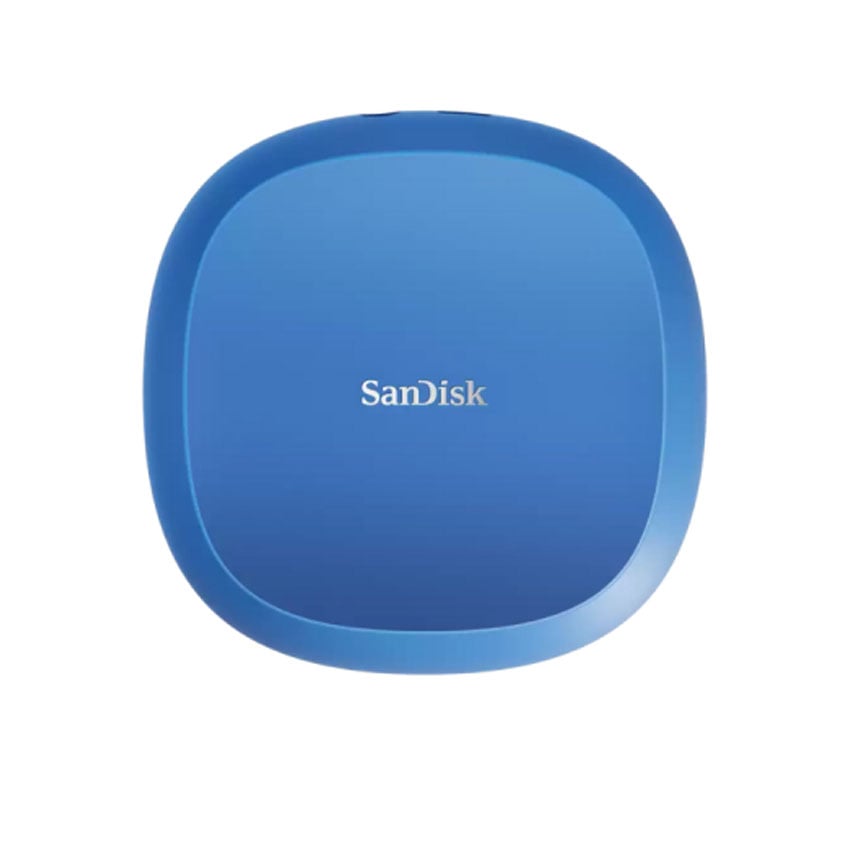 Ổ cứng di động SanDisk Creator Desk Drive SSD 4TB USB 3.2 Gen, Type C