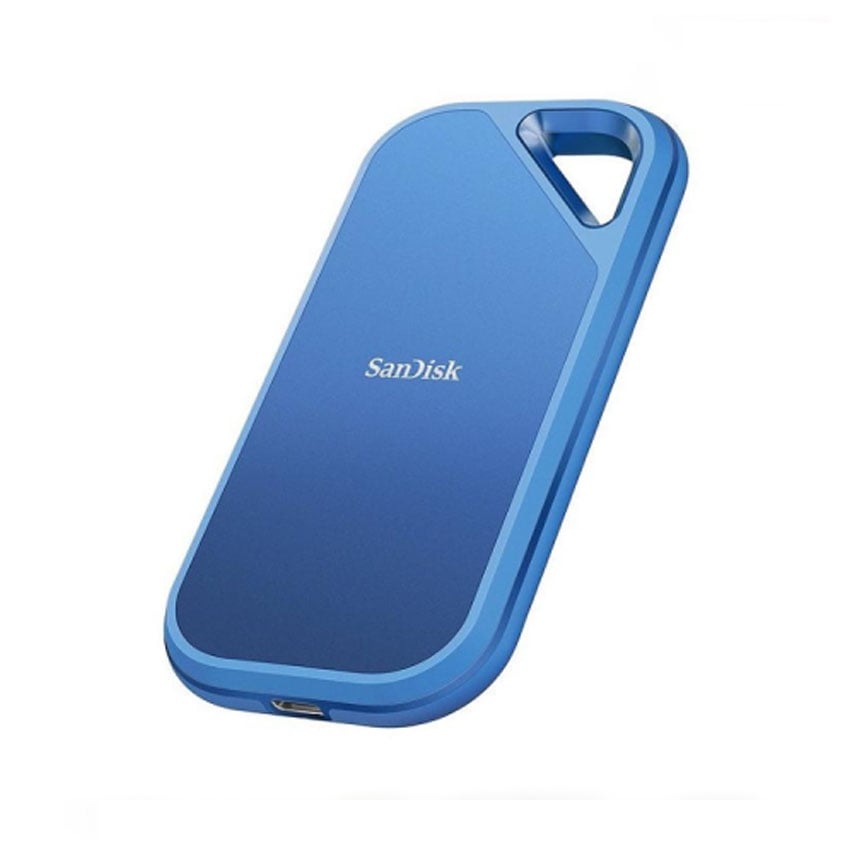 Ổ cứng di động SanDisk Extreme Pro Creator SSD 2TB USB 3.2 Gen 2x2, Type C (SDSSDE81C-2T00-G25) 1