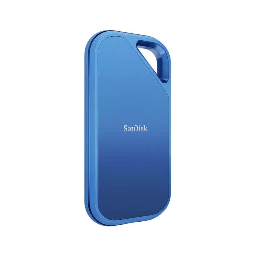 Ổ cứng di động SanDisk Extreme Pro Creator SSD 2TB USB 3.2 Gen 2x2, Type C (SDSSDE81C-2T00-G25) 3