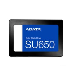 Ổ cứng SSD Adata SU650 512GB 2.5 inch SATA III ( Đọc 520MB/s - Ghi 450MB/s) - (ASU650SS-512GT-R)