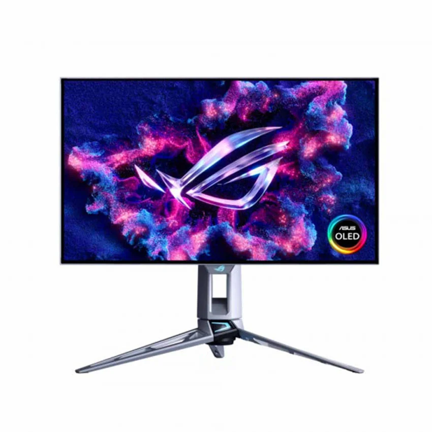 Màn hình ASUS ROG Swift OLED PG27AQWP-W (27 inchOLEDQHD@540Hz & HD@720Hz0.02ms) 0