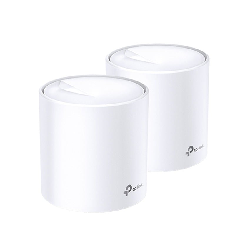 Bộ phát wifi mesh TP-Link Deco X10 (2 Pack) Wireless AX1500Mbps(RTTP0120) 0