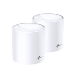 Bộ phát wifi mesh TP-Link Deco X10 (2 Pack) Wireless AX1500Mbps(RTTP0120)