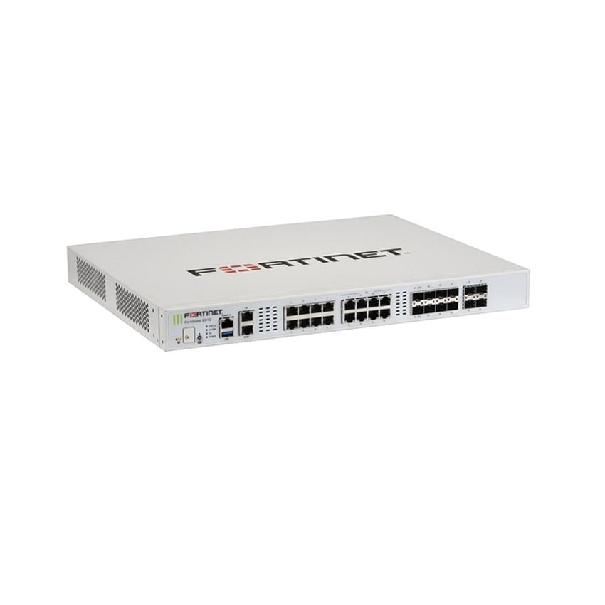 Thiết bị tường lửa Fortinet FortiGate 201G (FG-201G-BDL-950-36) 0