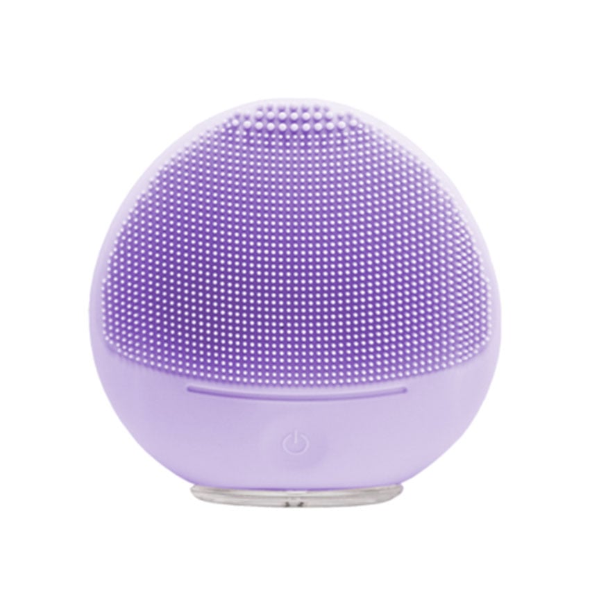 Máy Rửa Mặt Dành Cho Da Nhạy Cảm Halio Sensitive Facial Cleansing & Massaging Device - Màu Tím 0