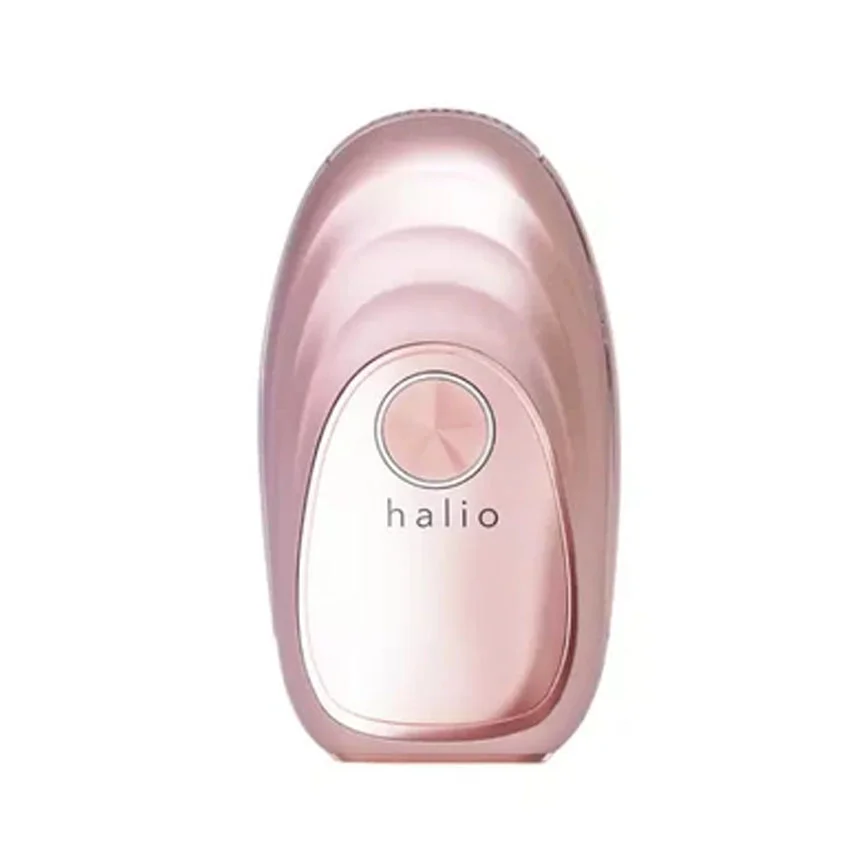 Máy Triệt Lông Lạnh Cá Nhân Halio IPL Cooling Hair Removal Device 0