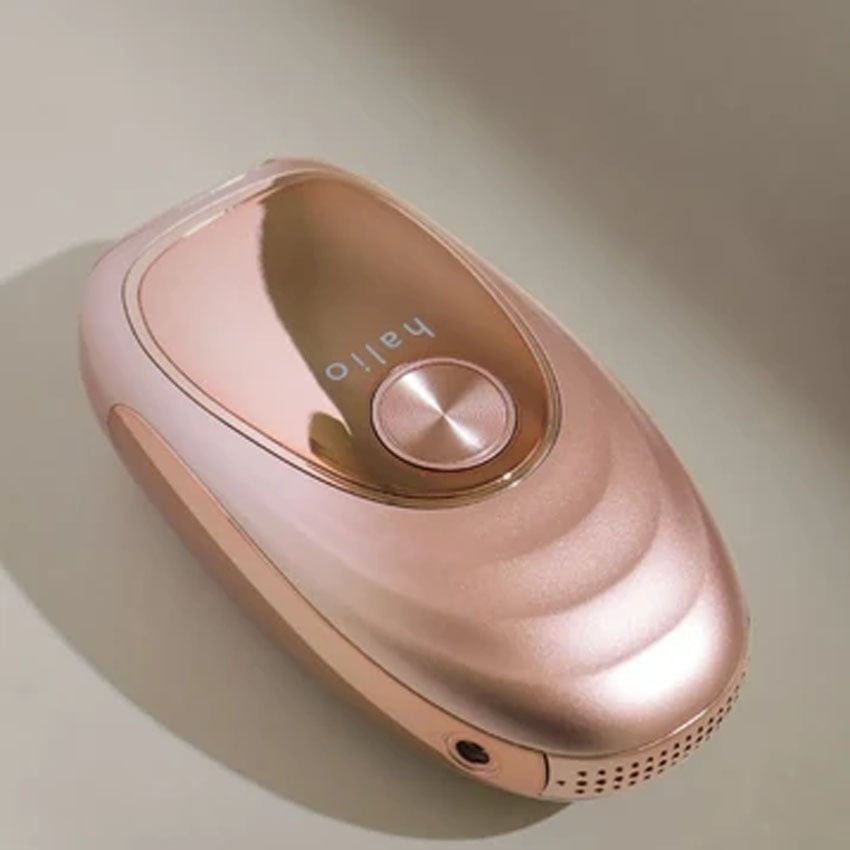 Máy Triệt Lông Lạnh Cá Nhân Halio IPL Cooling Hair Removal Device 3