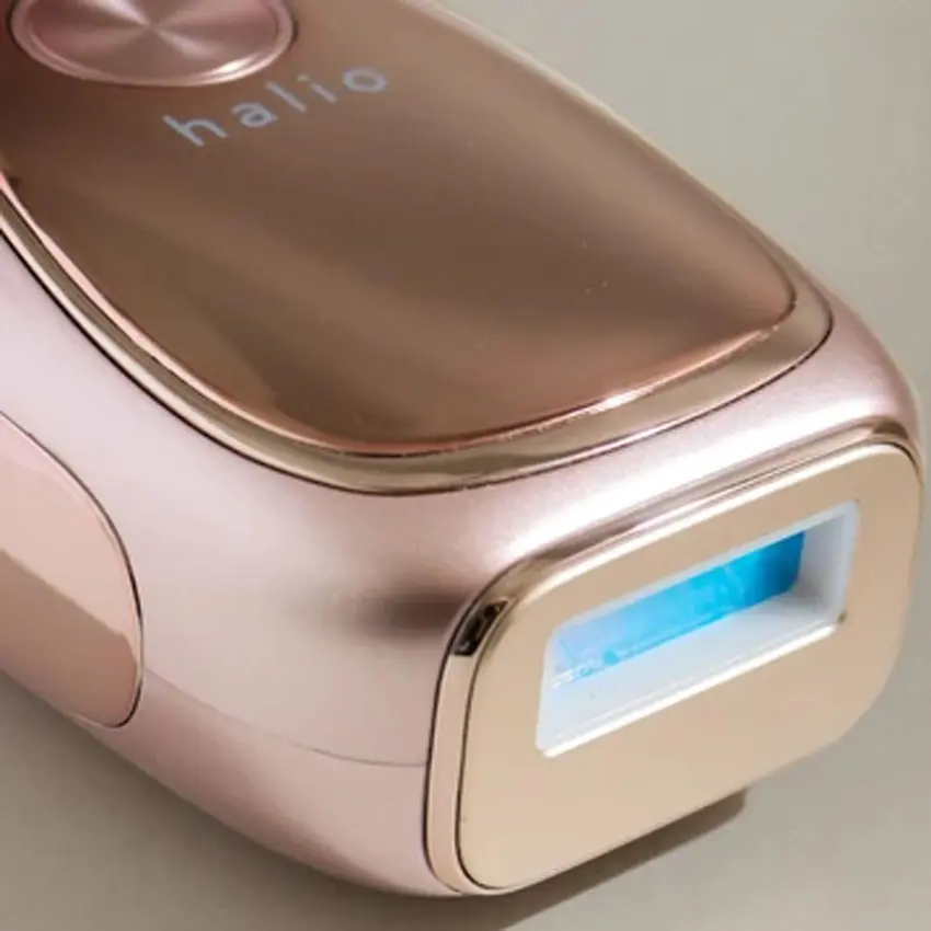 Máy Triệt Lông Lạnh Cá Nhân Halio IPL Cooling Hair Removal Device 4