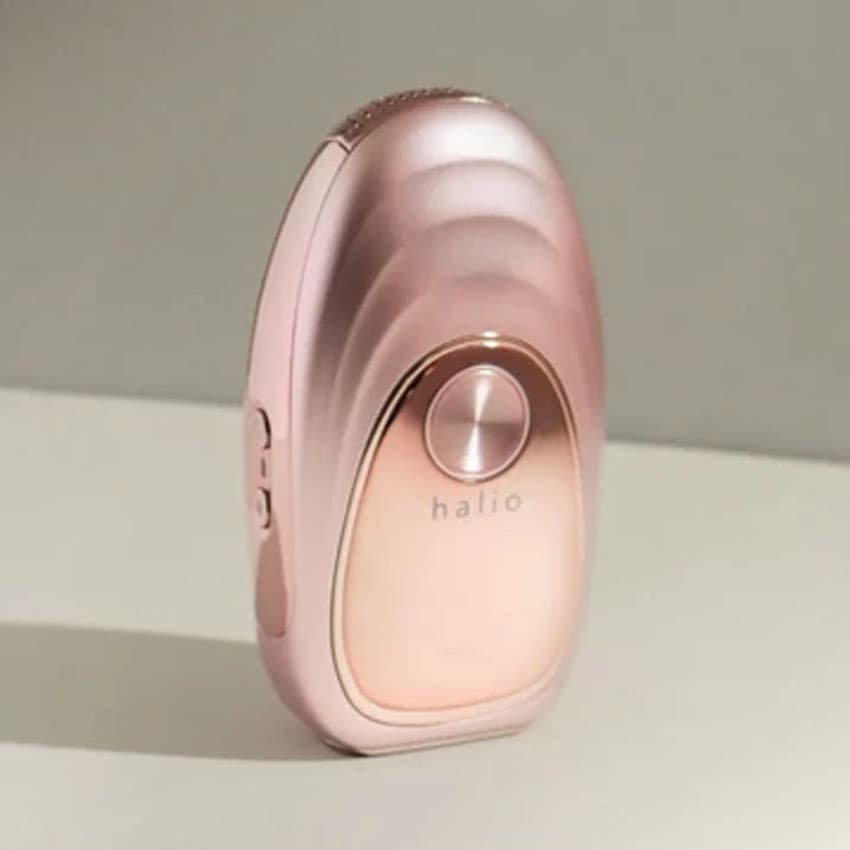 Máy Triệt Lông Lạnh Cá Nhân Halio IPL Cooling Hair Removal Device 5