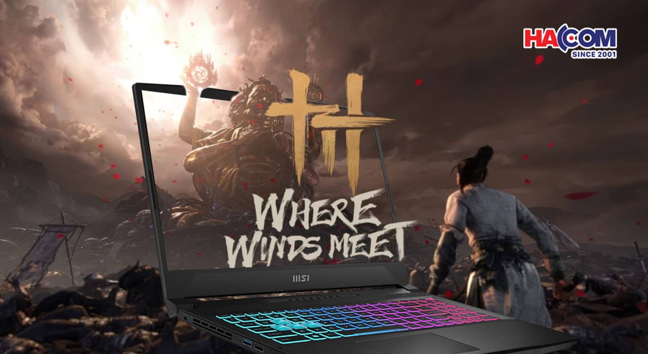 laptop gaming gia re chien where winds meet hacom 8