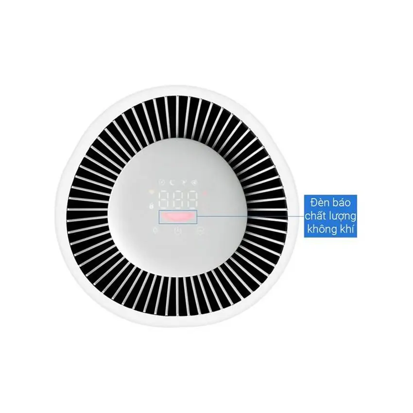 Máy lọc không khí Philips AC0950/10 9