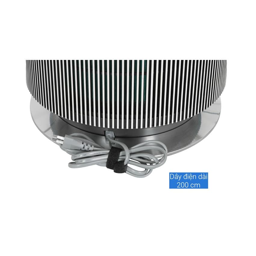 Máy lọc không khí LG Puricare 360 Alpha 1 tầng AS65GDBY0 12