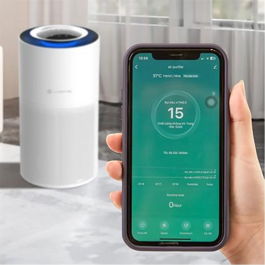 Máy lọc không khí Lumias Bulma Pro 2