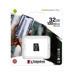 Thẻ Nhớ Kingston 32GB Micro SD Class 10 SDCS2/32GBSP (Không adapter) (MEST196)-(Hàng Thanh Lý)