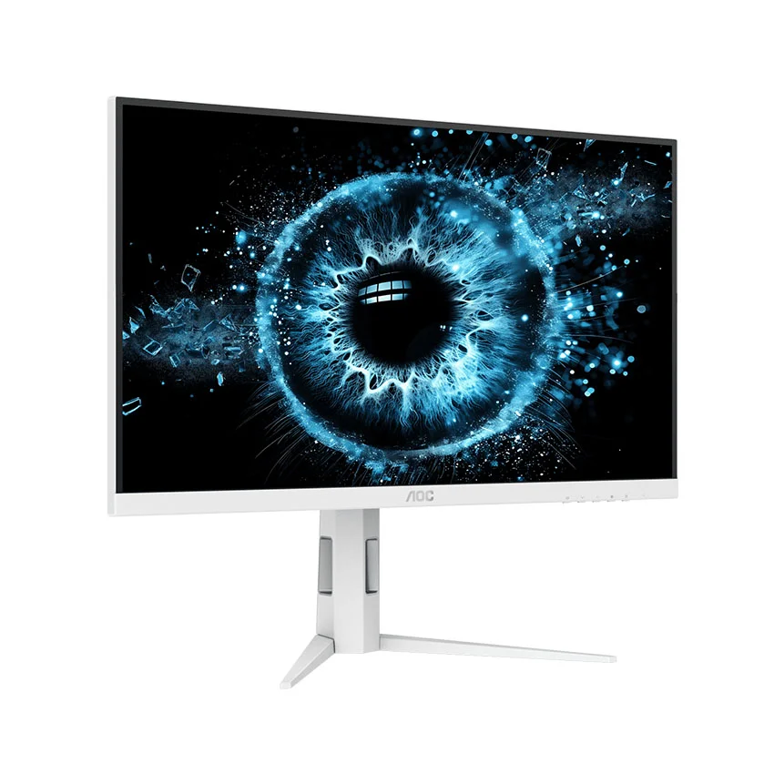 Màn hình AOC Q27G4SL/WS (27 inch/QHD/Fast IPS/320Hz/0.3ms) 1