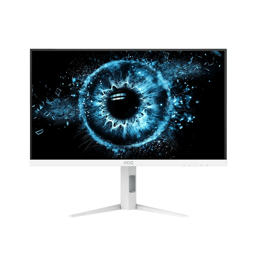 Màn hình AOC Q27G4SL/WS (27 inch/QHD/Fast IPS/320Hz/0.3ms) 0