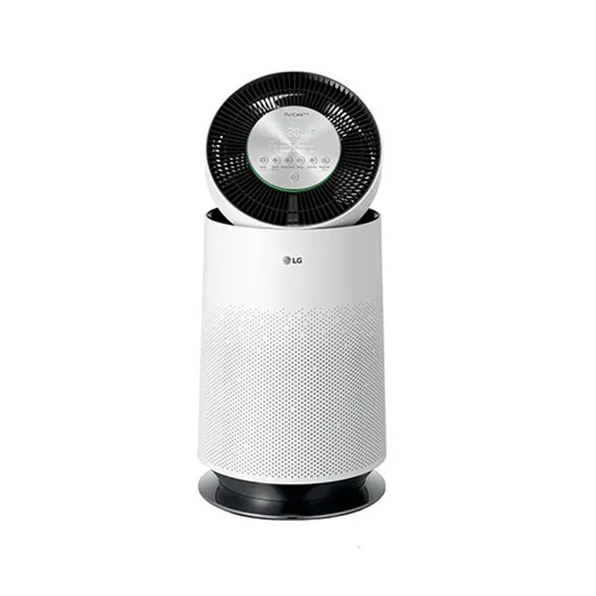 Máy lọc không khí LG Puricare 1 tầng Safeplus AS65GDWH0 0