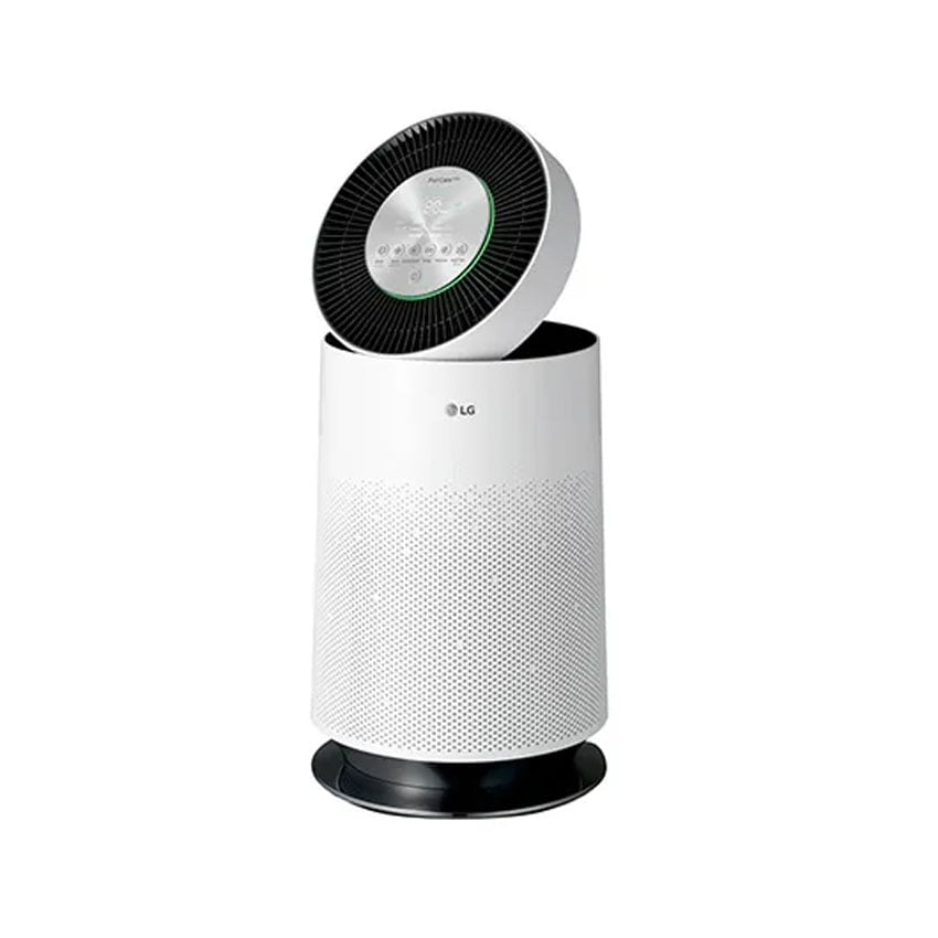 Máy lọc không khí LG Puricare 1 tầng Safeplus AS65GDWH0 1