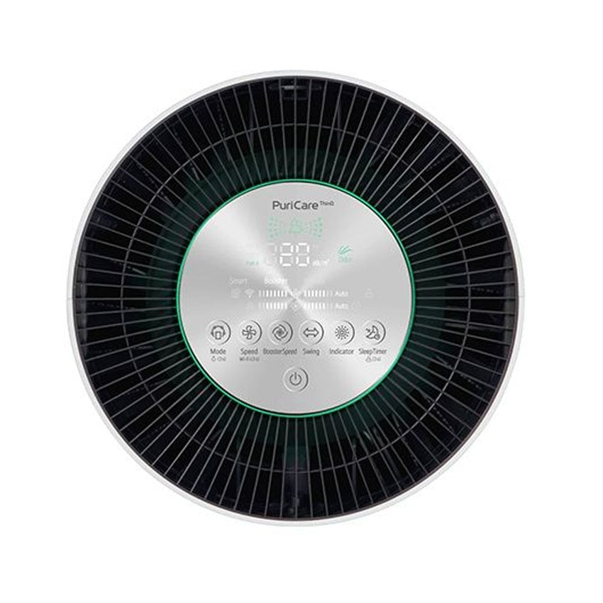 Máy lọc không khí LG Puricare 1 tầng Safeplus AS65GDWH0 3