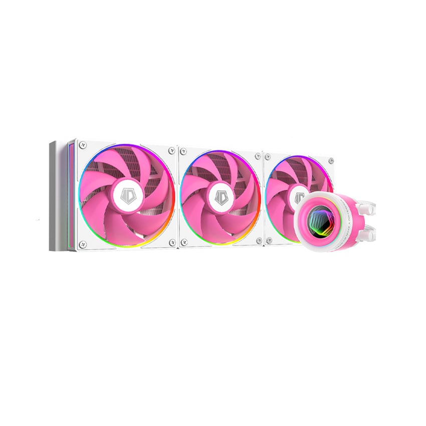 Tản nhiệt nước ID-COOLING FX360 INF ARGB - Pink 0