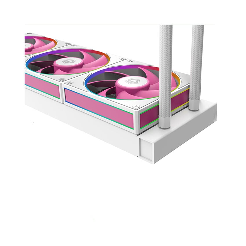 Tản nhiệt nước ID-COOLING FX360 INF ARGB - Pink 3