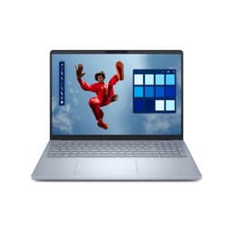 Laptop Dell 16 Plus DB6U5387W1 (UItra 5 226V/16GB LPDDR5X RAM/1TB SSD/16 inch 2.5K/Finger Print/Copilot Keyboard/Win11 Home + Office Home 2024/Xanh)