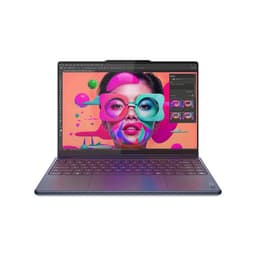 Laptop Lenovo Yoga 9 2 in 1 14ILL10 (83LC002LVN) (U7 258V/32GB RAM/1TB SSD/14 2.8K Oled Cảm ứng/Win11/Office365/Bút/Xanh)