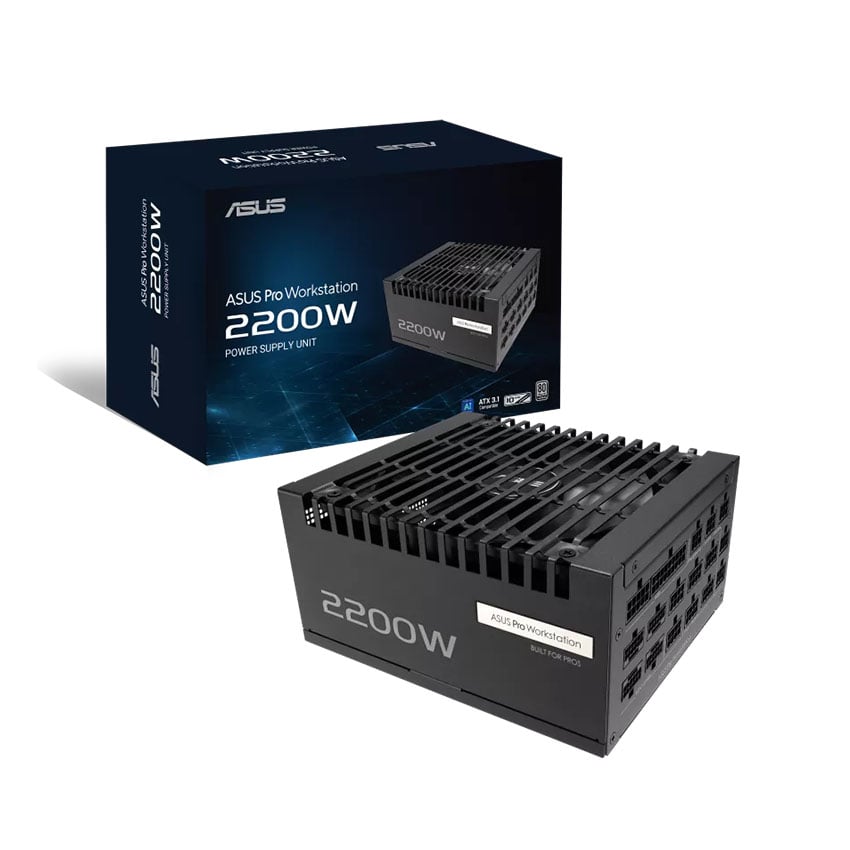 Nguồn ASUS PRO WORKSTATION 2200P - 2200W 0
