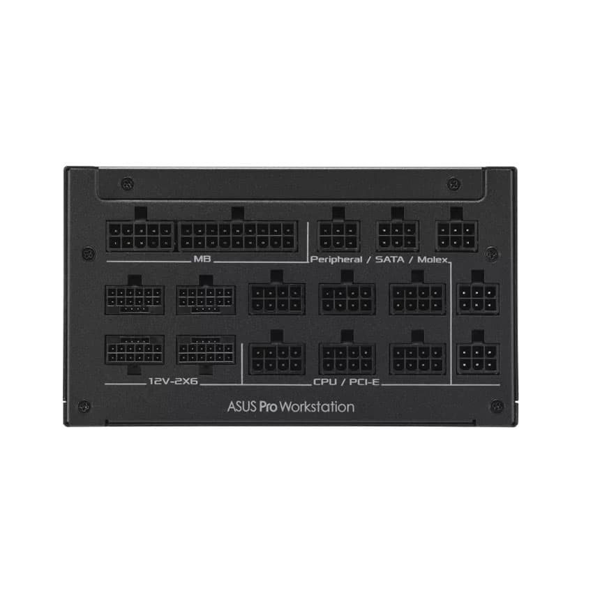 Nguồn ASUS PRO WORKSTATION 2200P - 2200W 4
