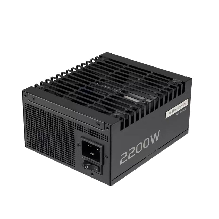 Nguồn ASUS PRO WORKSTATION 2200P - 2200W 1