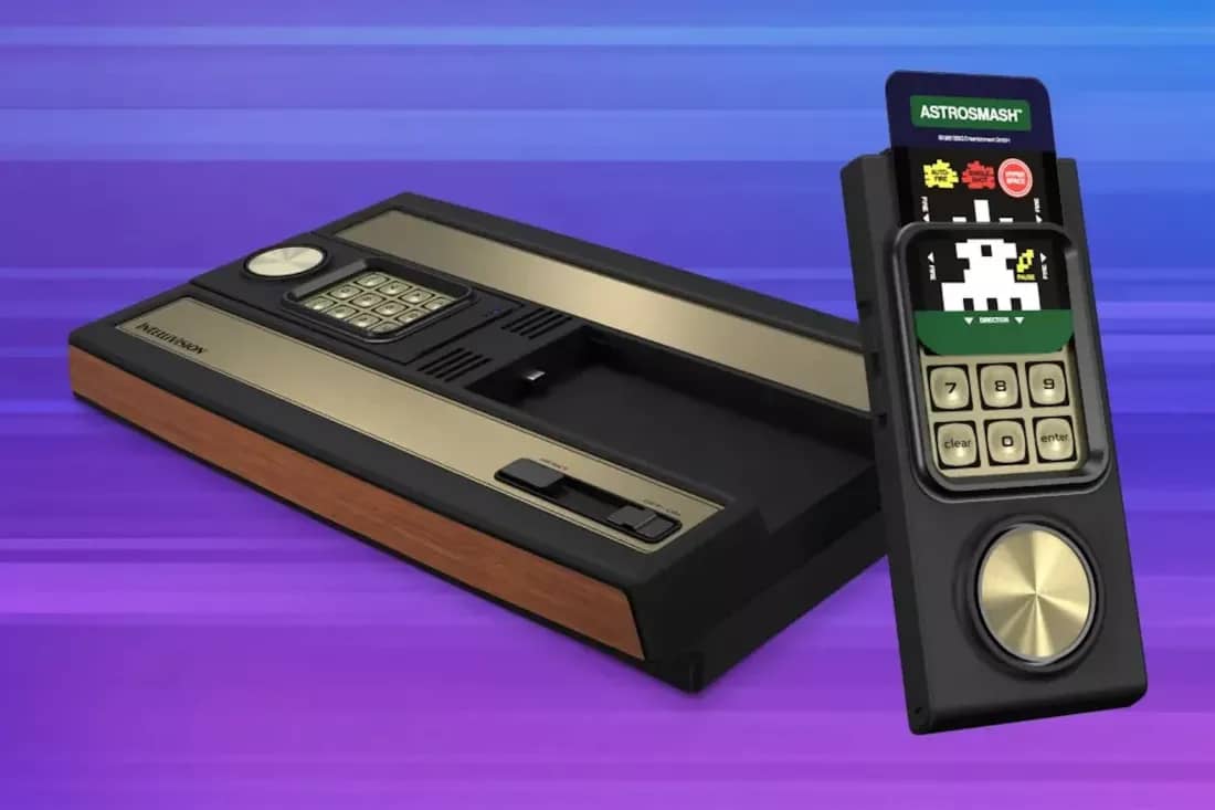 Atari hồi sinh Intellivision Sprint