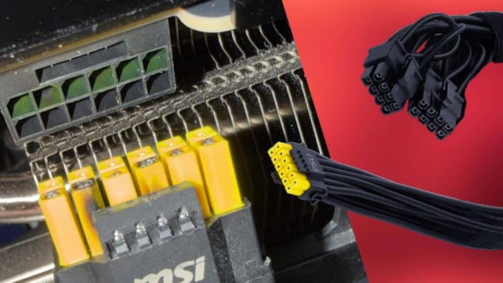 MSI đối mặt vấn đề adapter 16-pin