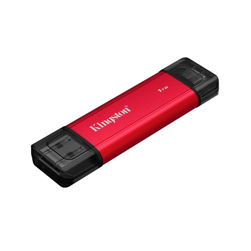 Ổ cứng gắn ngoài Kingston SSD 1TB Dual (SPSD/1TB) 0