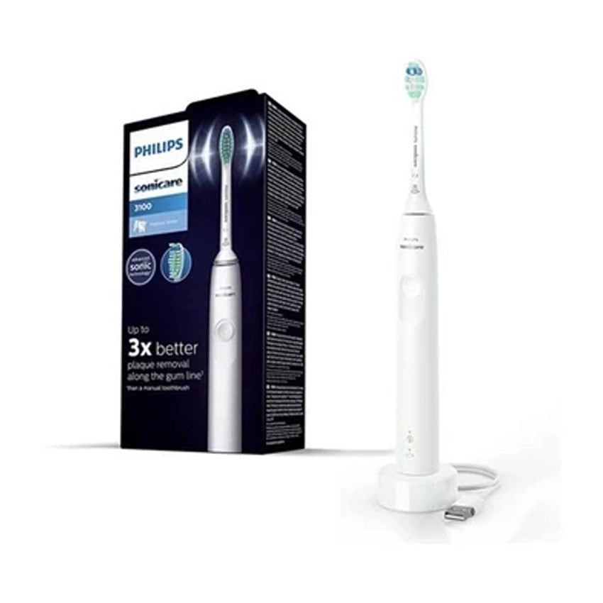 Bàn Chải Điện Philips Sonicare HX367123 - Màu Trắng 1