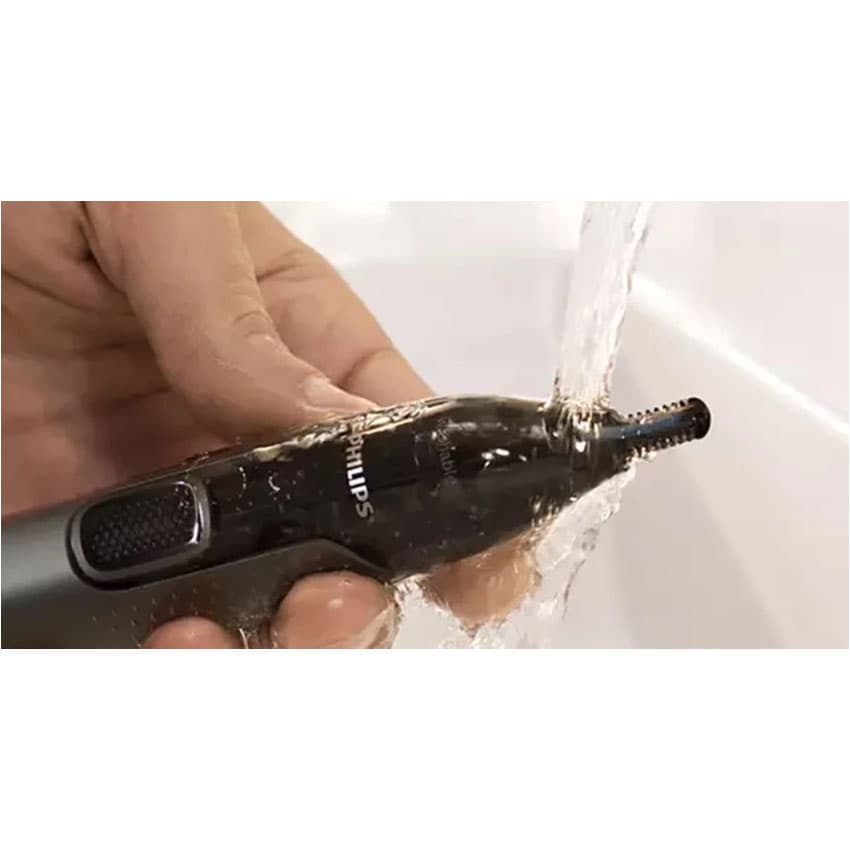 Máy Tỉa Lông Mũi, Lông Tai, Lông Mày Philips NT3650/16 4