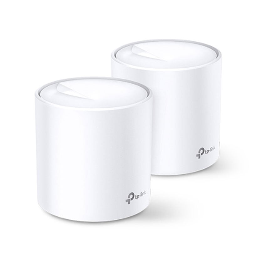 Bộ phát wifi Mesh Tp-Link Deco X60 2 pack WIFI 6 AX5400 0
