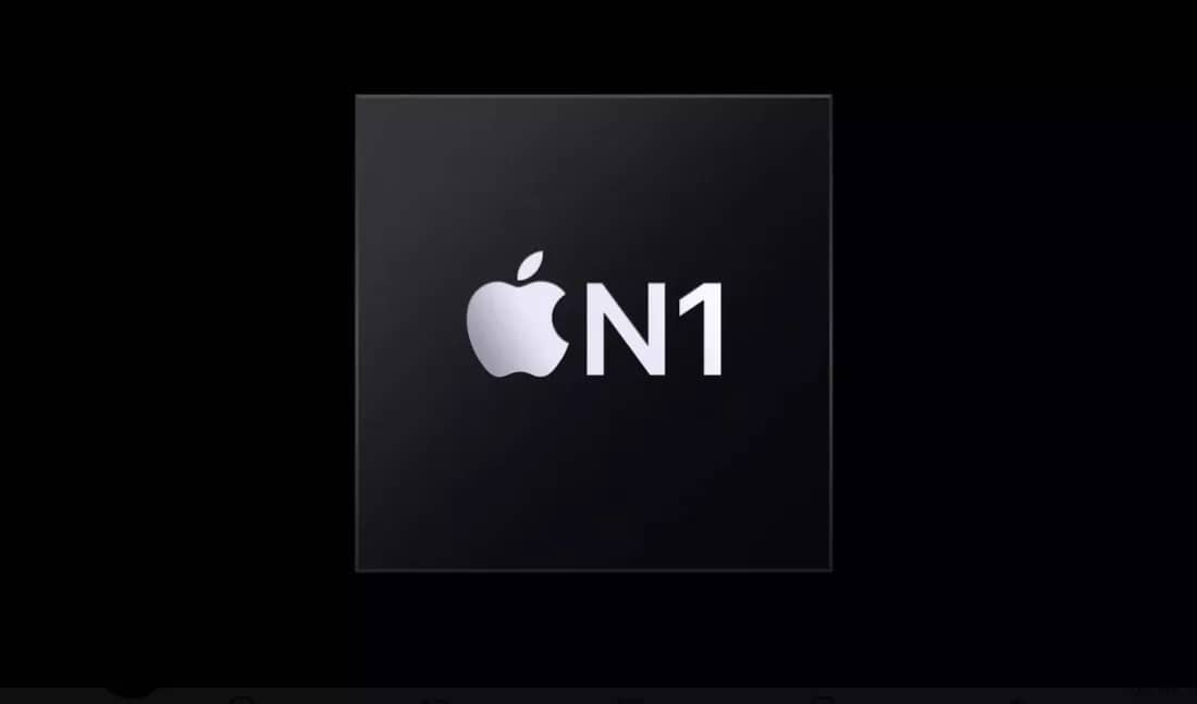 apple wi fi chip n1