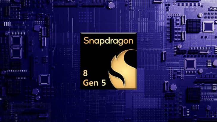 snapdragon 8 gen 5 antutu