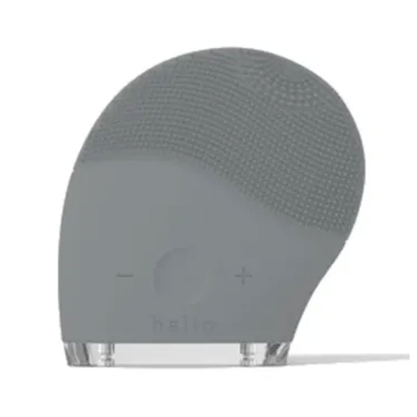 Máy Rửa Mặt Halio Facial Cleansing & Massaging Device - Màu Xám 0